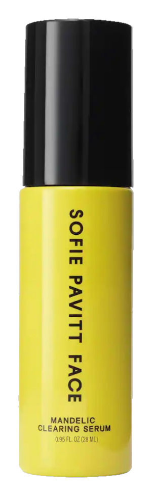 Sofie Pavitt Face Mandelic Clearing Serum